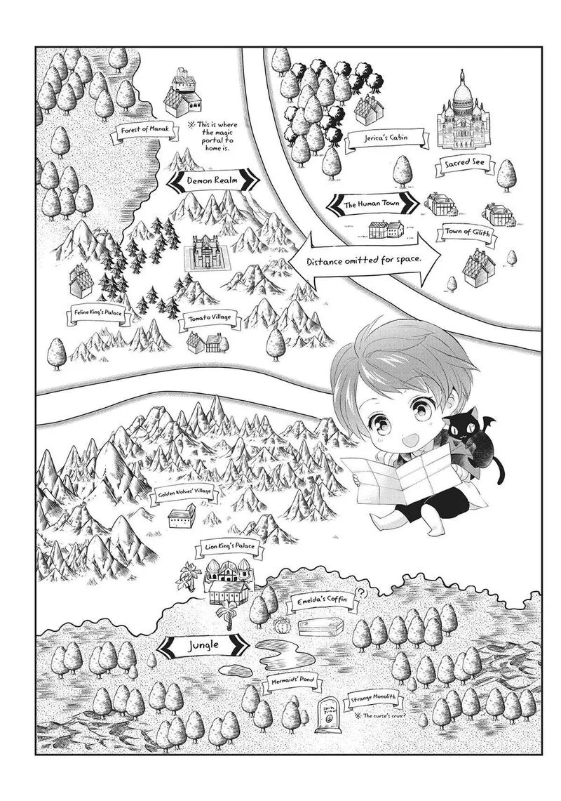 Maou Heika no Osoji Gakari Chapter 32 page 38