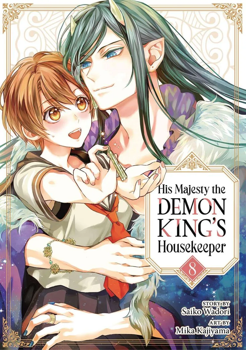 Maou Heika no Osoji Gakari Chapter 33 page 1