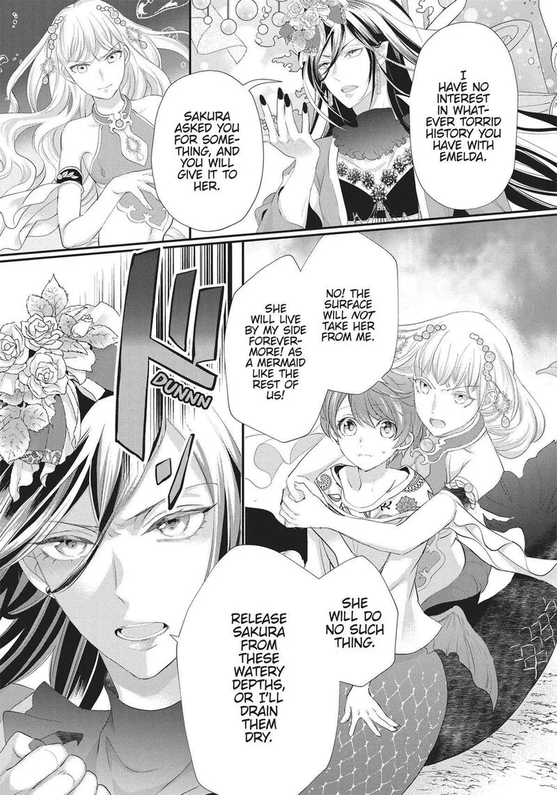 Maou Heika no Osoji Gakari Chapter 33 page 11