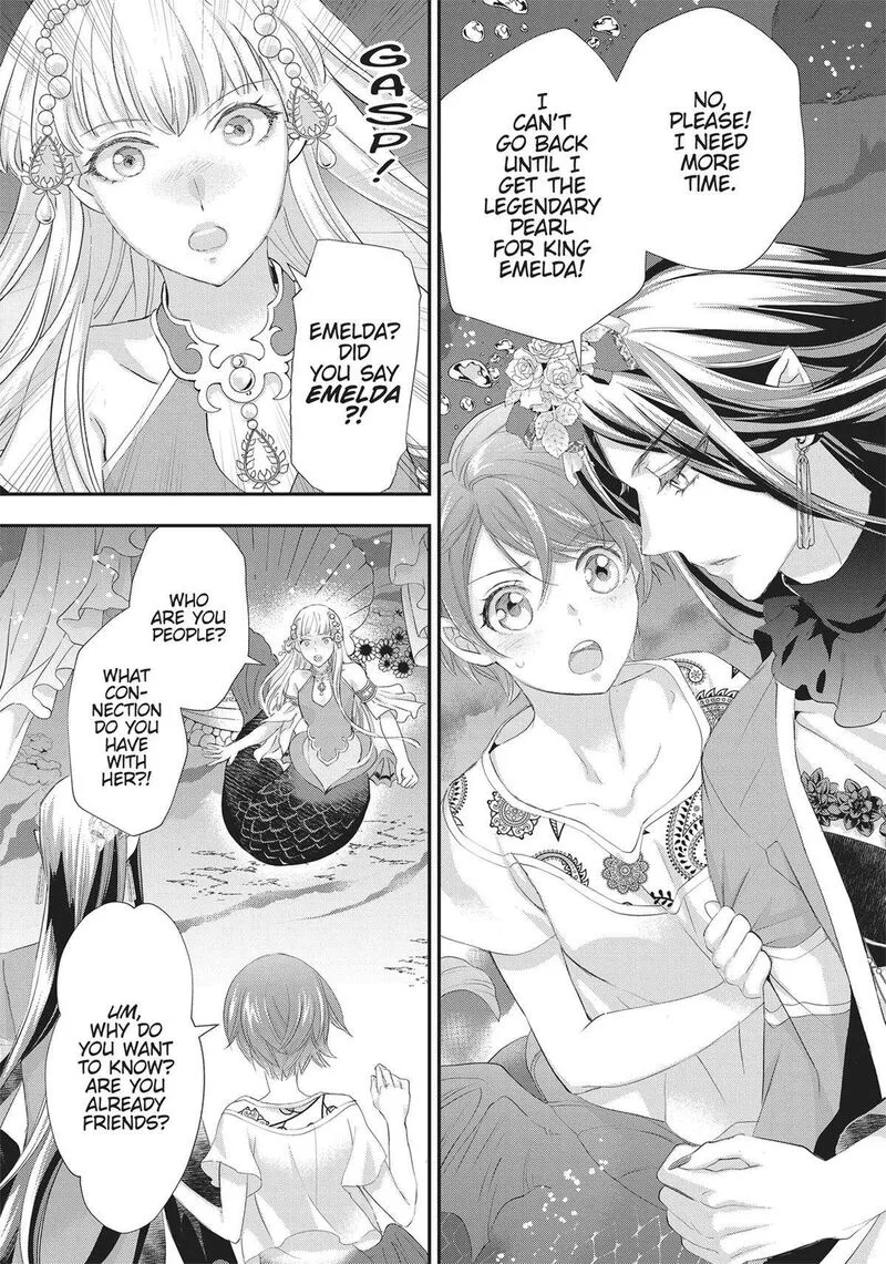 Maou Heika no Osoji Gakari Chapter 33 page 9