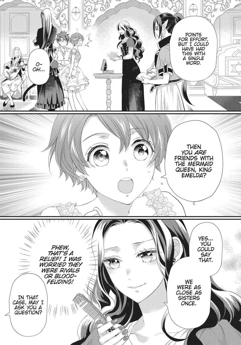 Maou Heika no Osoji Gakari Chapter 33 page 25