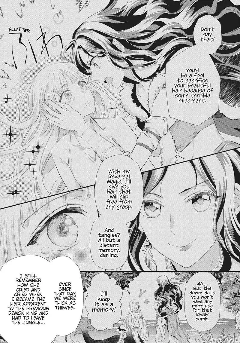 Maou Heika no Osoji Gakari Chapter 33 page 29