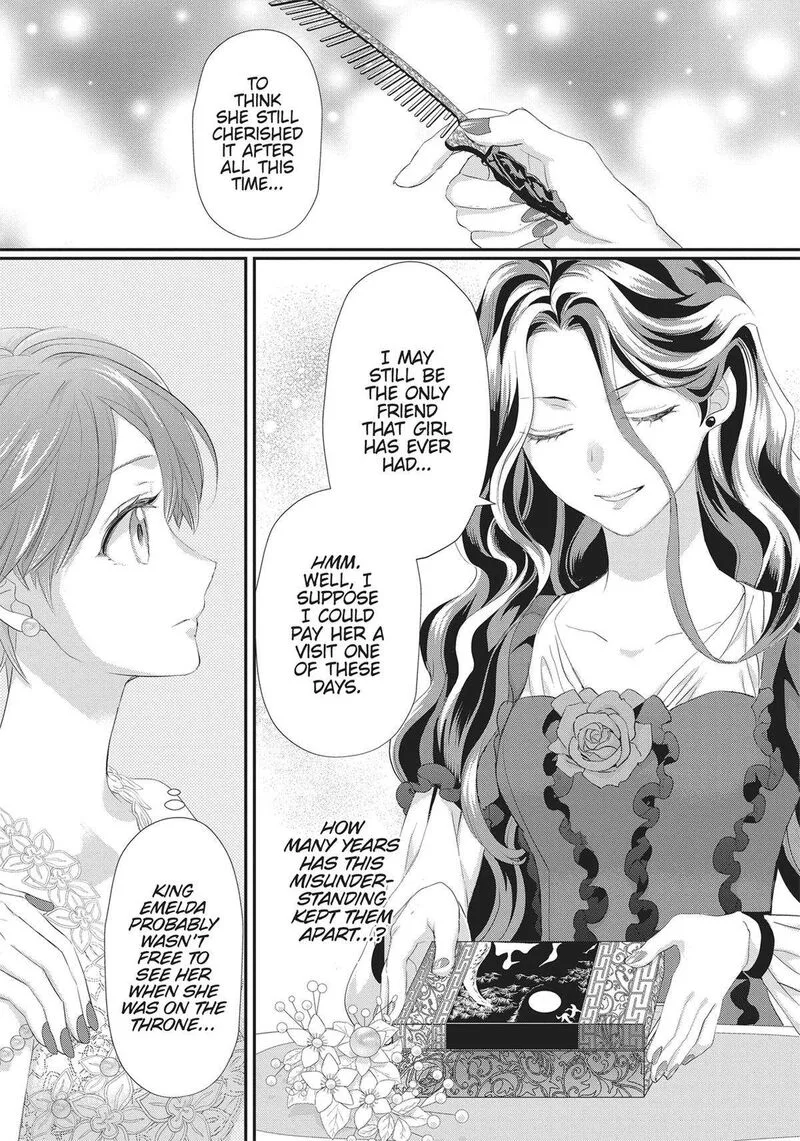 Maou Heika no Osoji Gakari Chapter 33 page 31