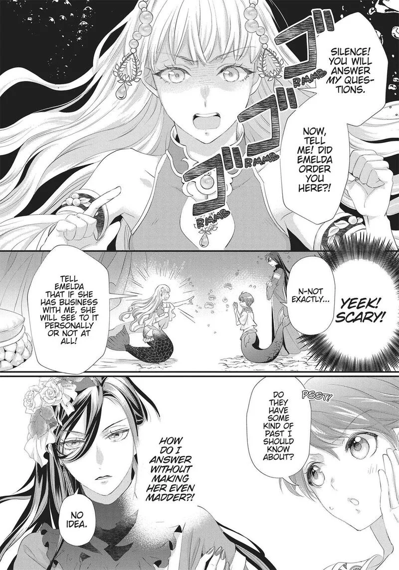 Maou Heika no Osoji Gakari Chapter 33 page 10