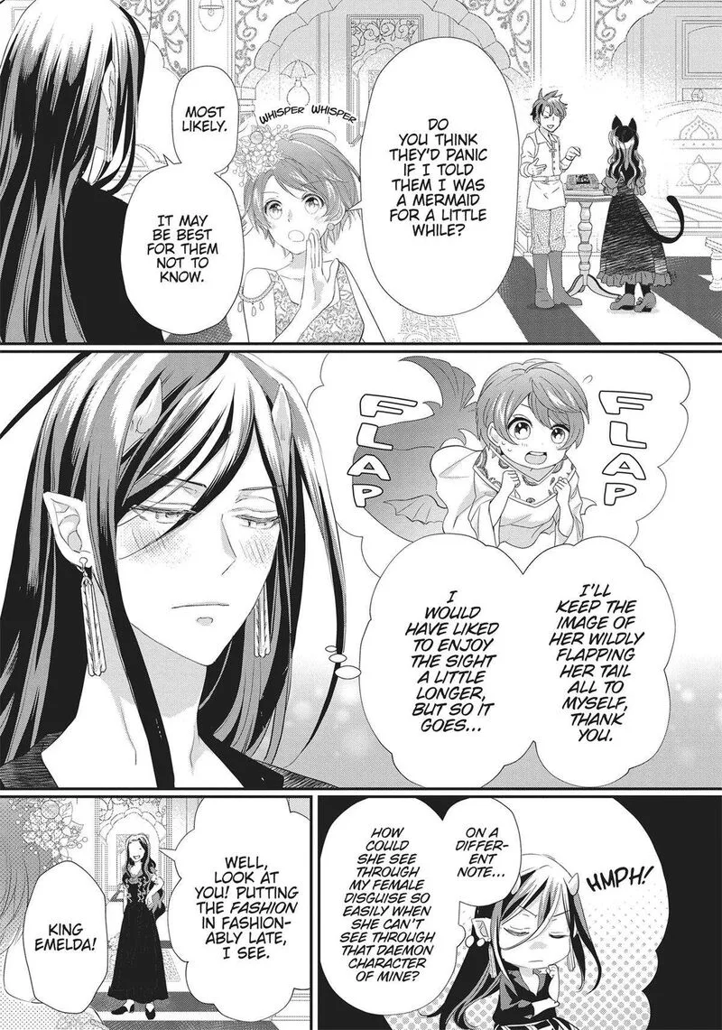 Maou Heika no Osoji Gakari Chapter 33 page 21