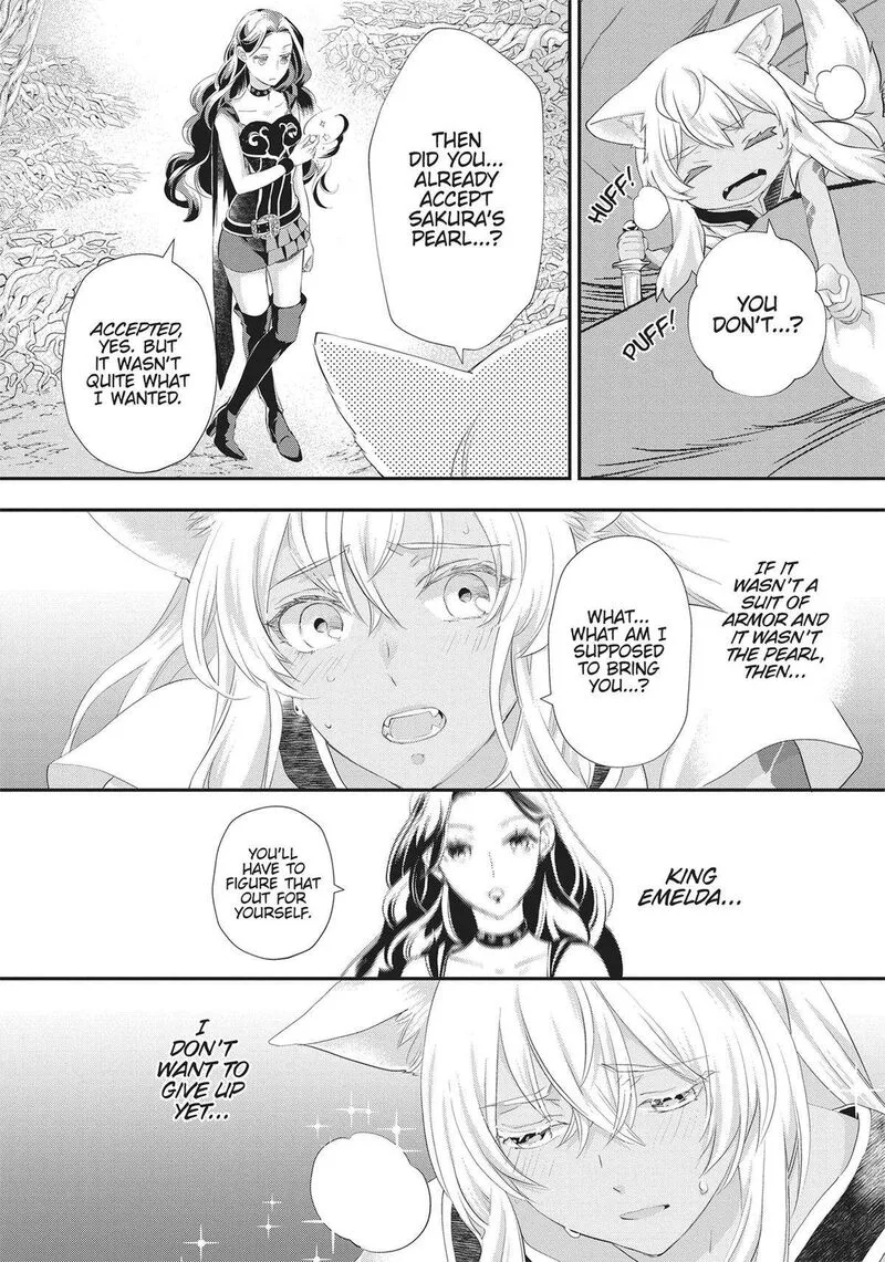 Maou Heika no Osoji Gakari Chapter 34 page 4