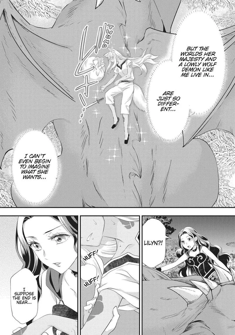 Maou Heika no Osoji Gakari Chapter 34 page 5
