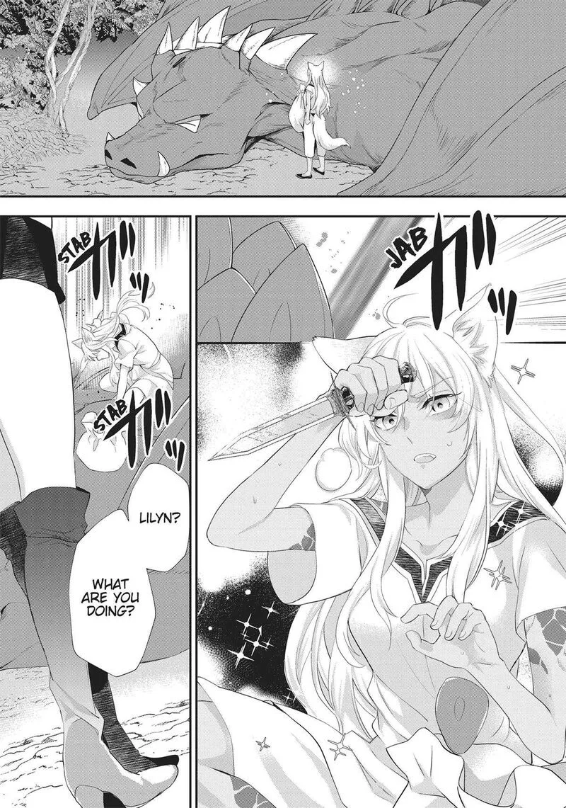Maou Heika no Osoji Gakari Chapter 34 page 2