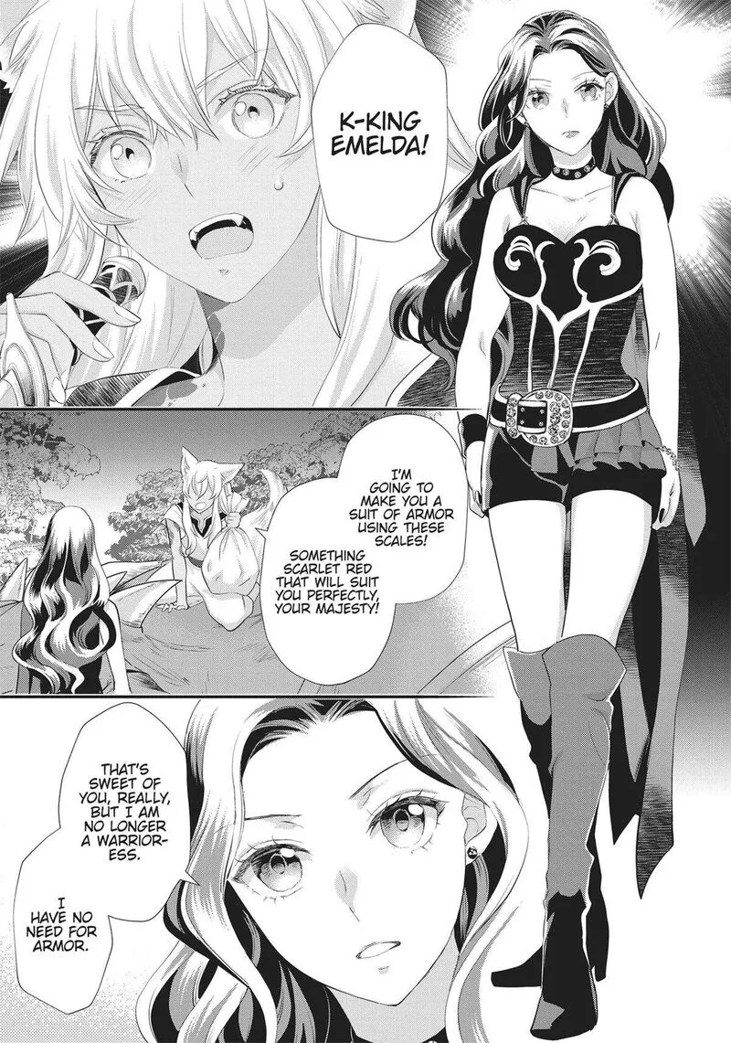 Maou Heika no Osoji Gakari Chapter 34 page 3
