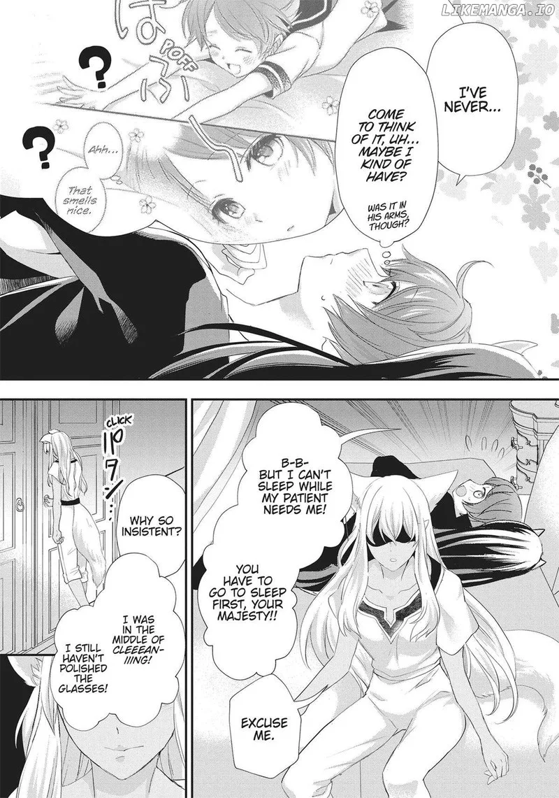 Maou Heika no Osoji Gakari Chapter 35 page 9