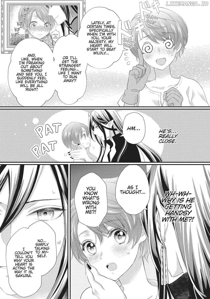 Maou Heika no Osoji Gakari Chapter 35 page 3