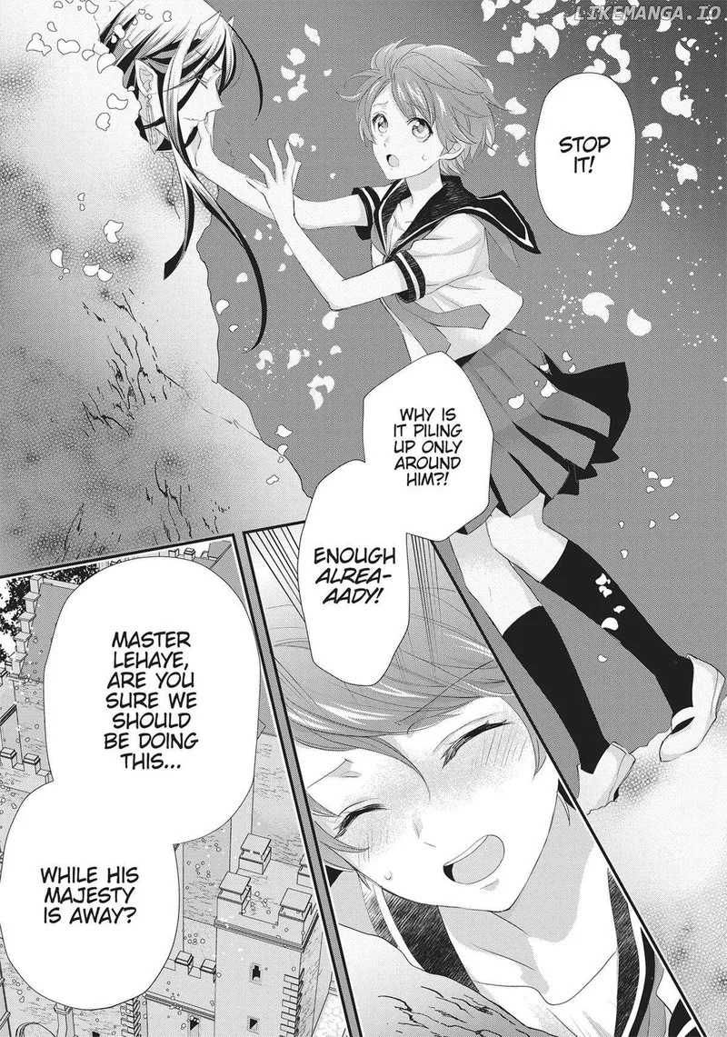 Maou Heika no Osoji Gakari Chapter 35 page 29