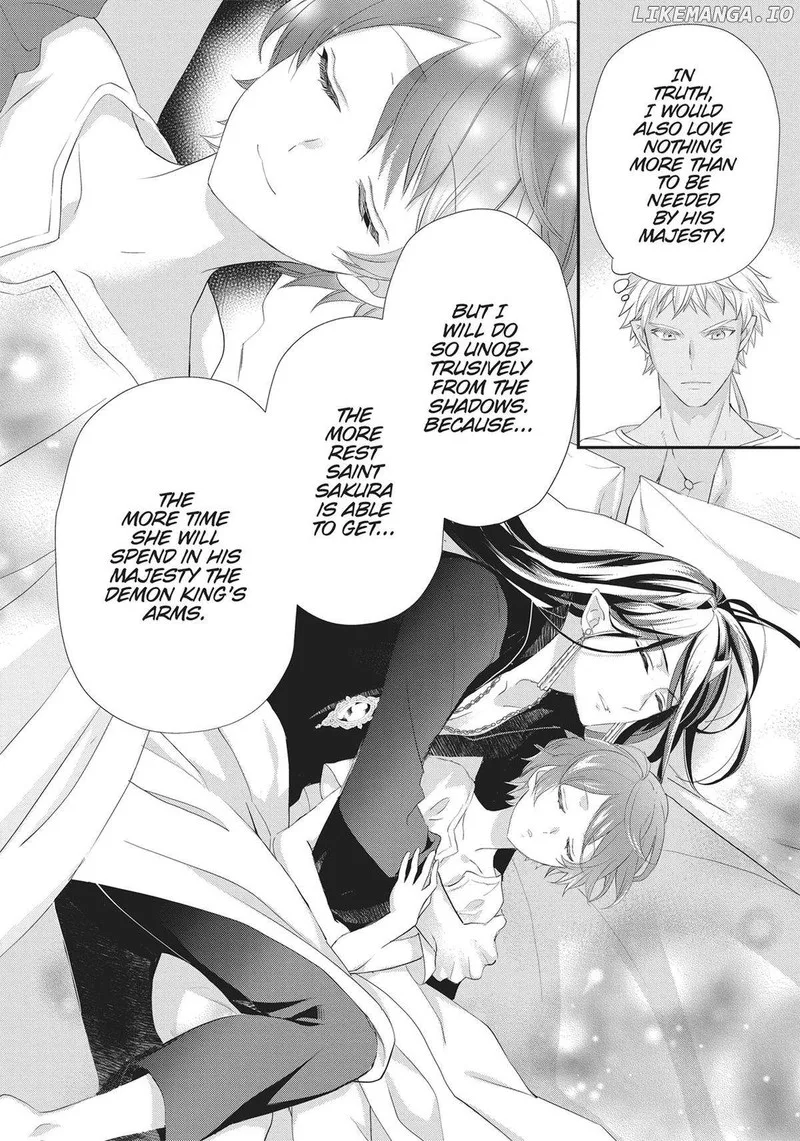 Maou Heika no Osoji Gakari Chapter 35 page 26