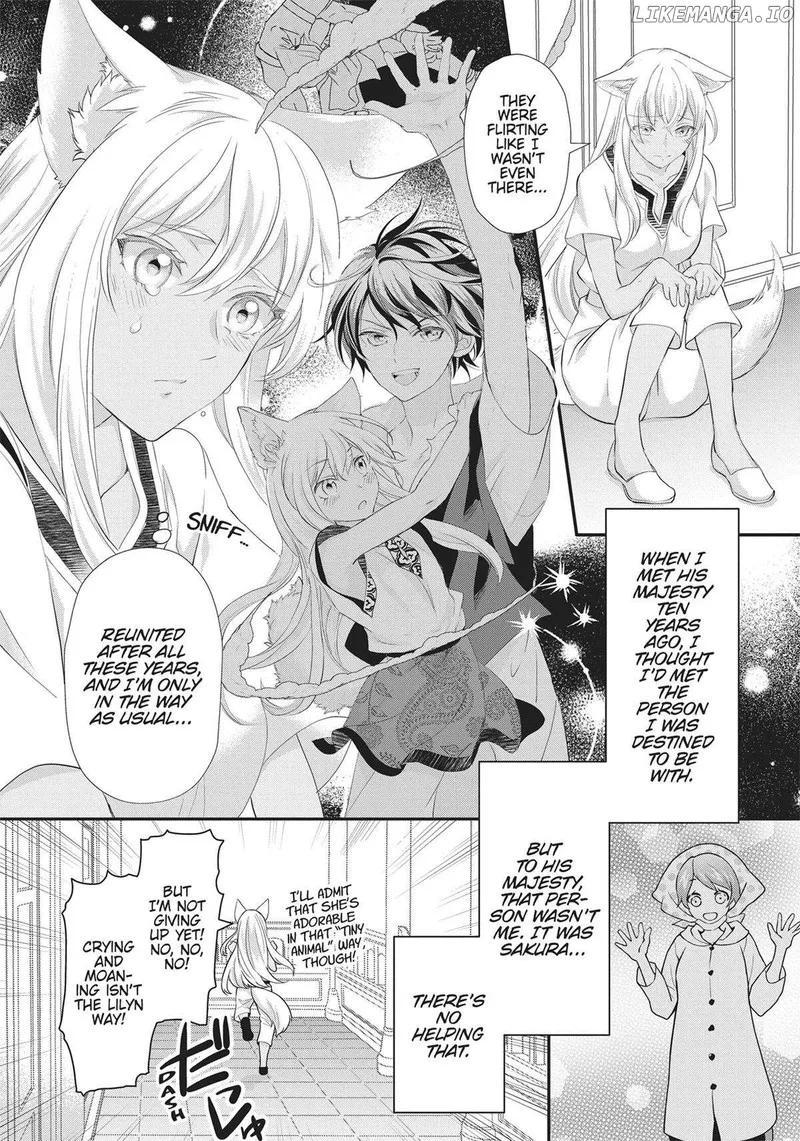 Maou Heika no Osoji Gakari Chapter 35 page 10