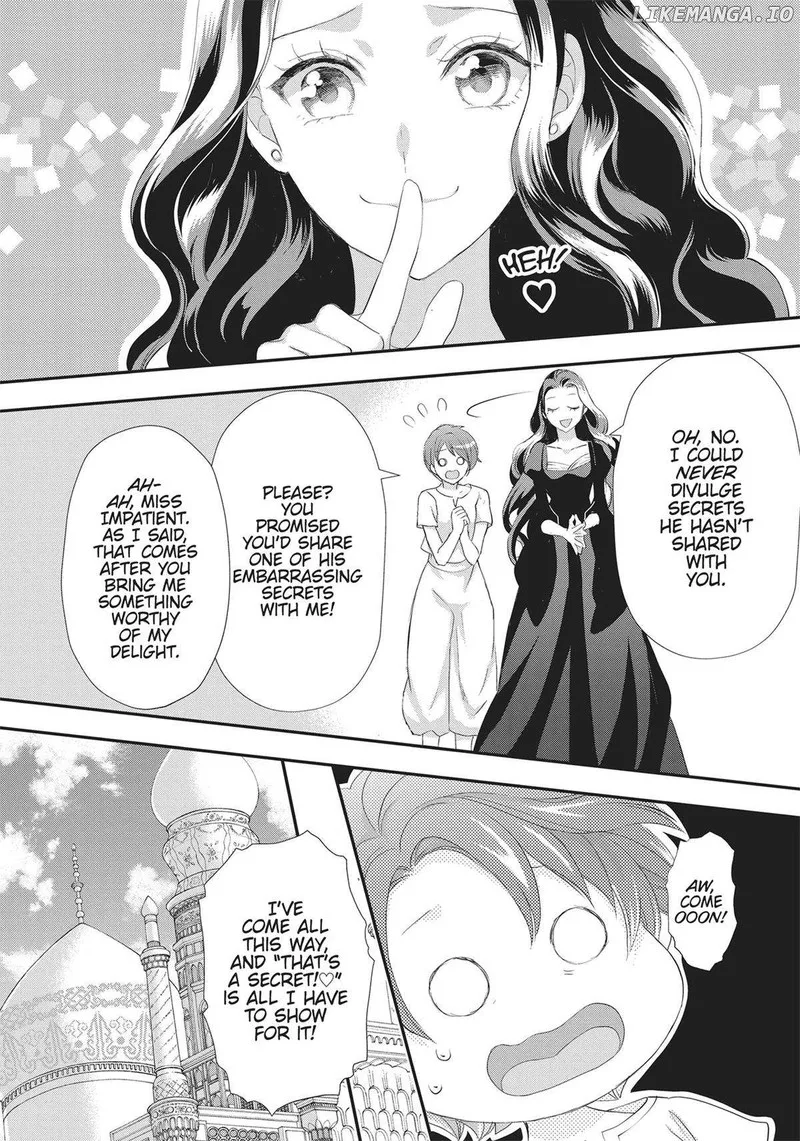 Maou Heika no Osoji Gakari Chapter 35 page 16