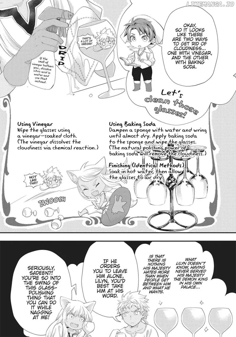 Maou Heika no Osoji Gakari Chapter 35 page 25