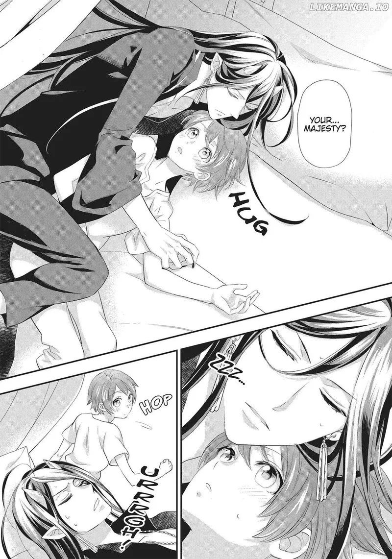 Maou Heika no Osoji Gakari Chapter 35 page 20