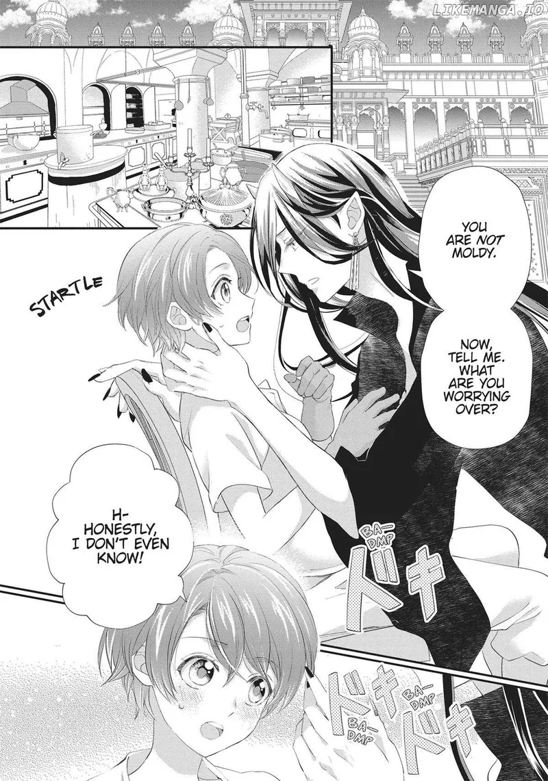 Maou Heika no Osoji Gakari Chapter 35 page 2