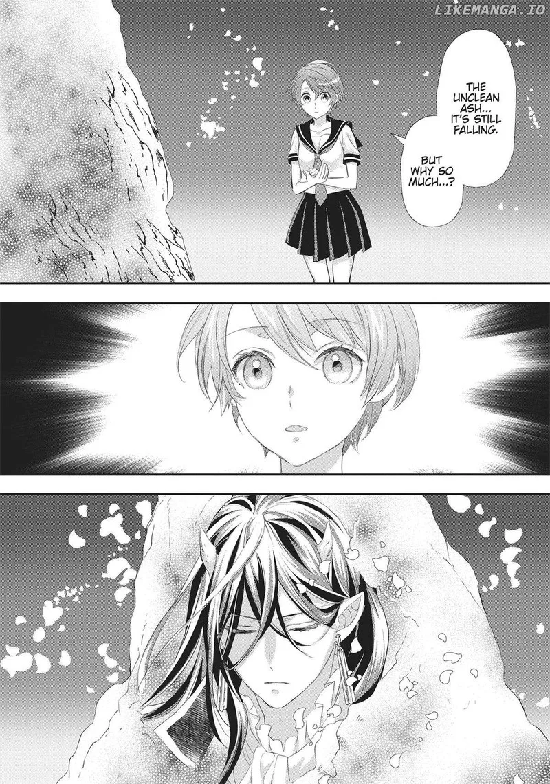 Maou Heika no Osoji Gakari Chapter 35 page 28