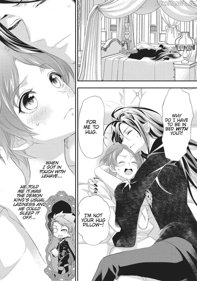 Maou Heika no Osoji Gakari Chapter 35 page 6