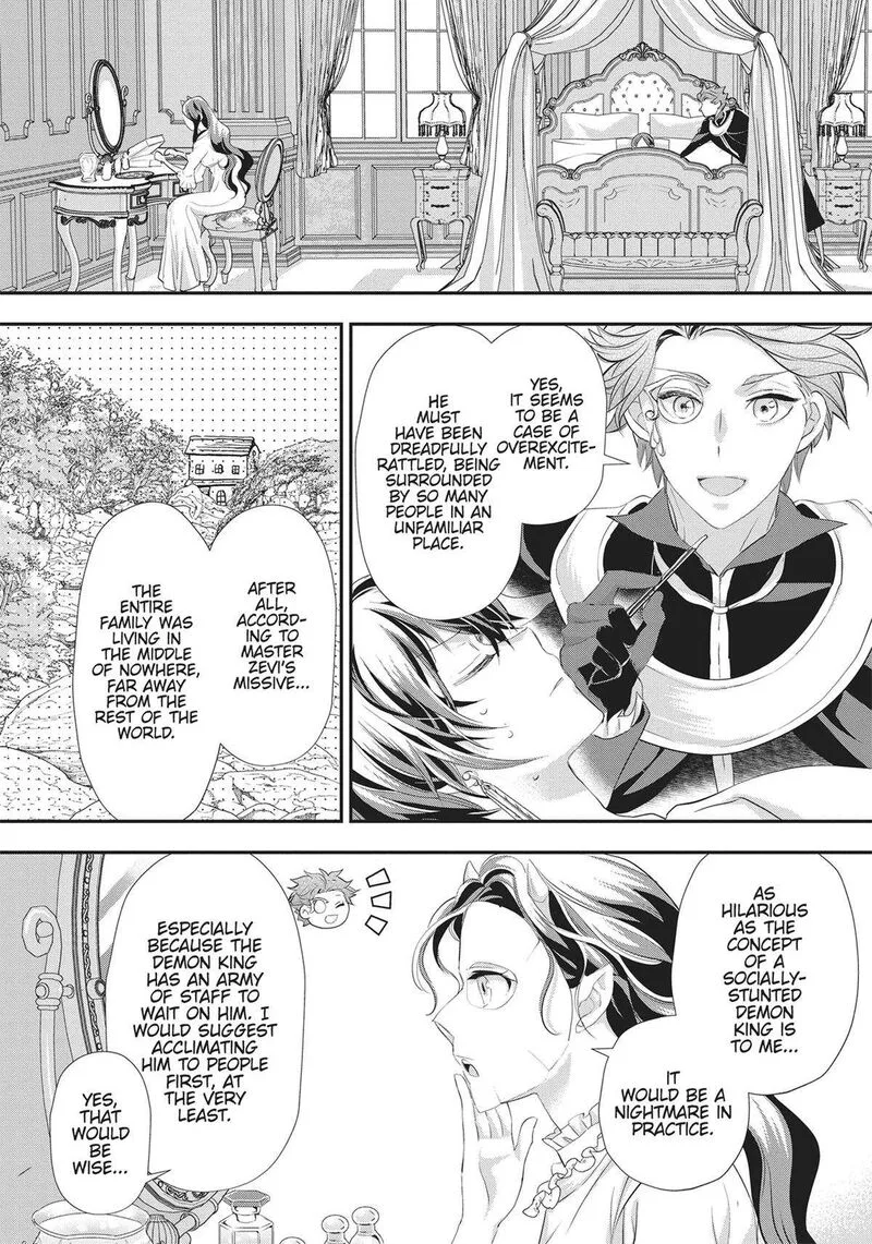 Maou Heika no Osoji Gakari Chapter 36 page 16
