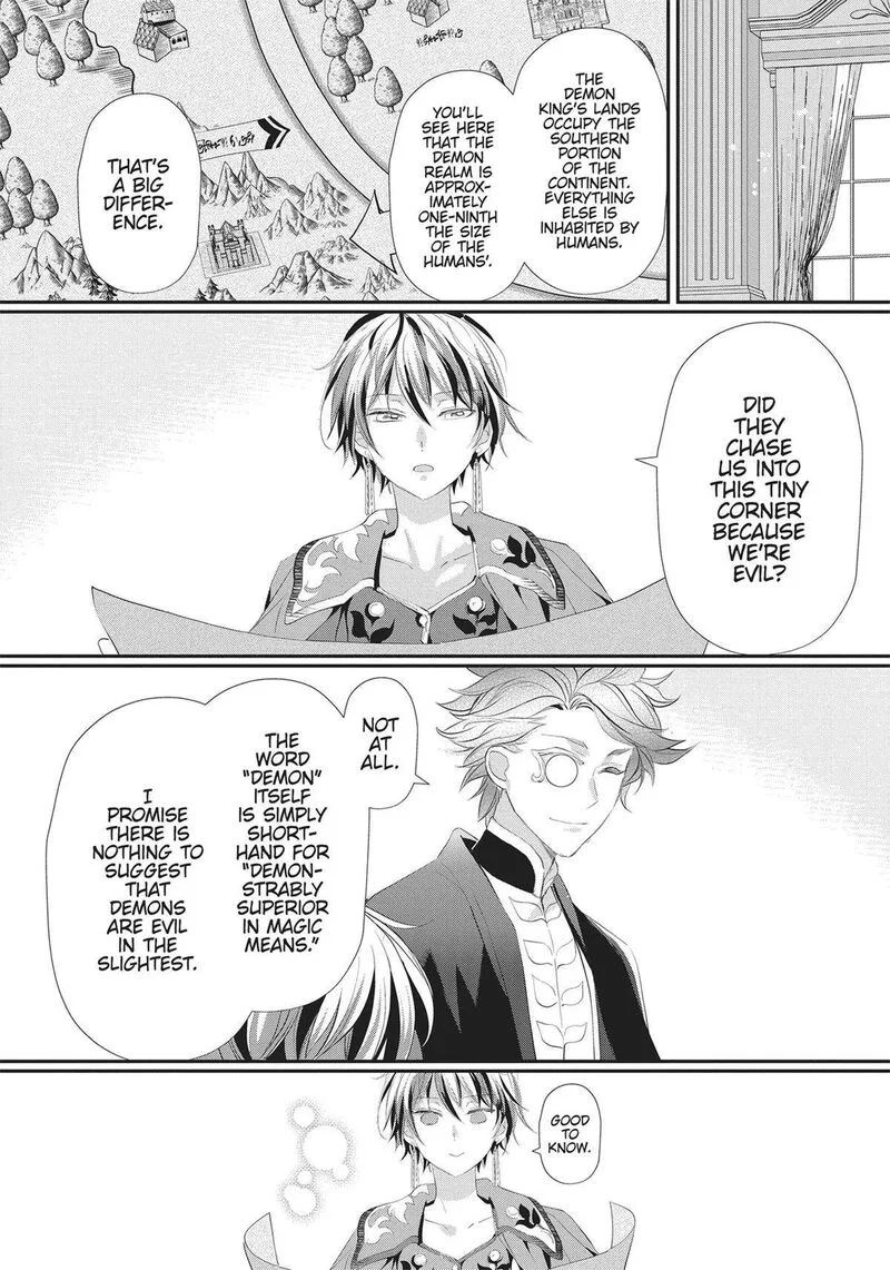 Maou Heika no Osoji Gakari Chapter 36 page 28