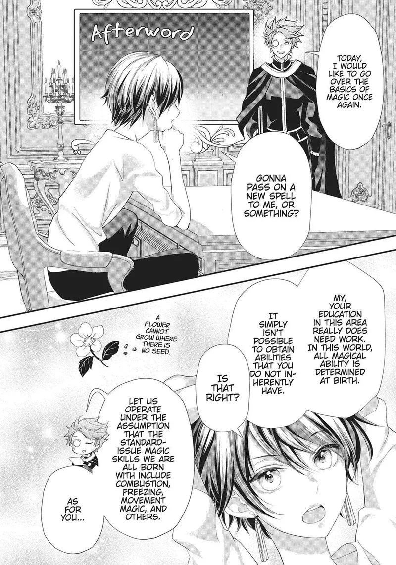 Maou Heika no Osoji Gakari Chapter 37 page 34