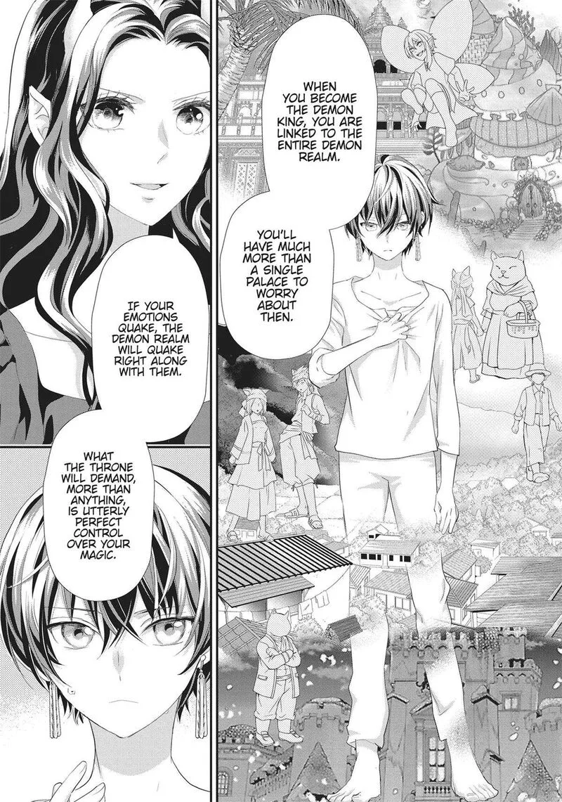 Maou Heika no Osoji Gakari Chapter 37 page 8