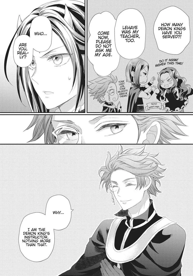Maou Heika no Osoji Gakari Chapter 37 page 24