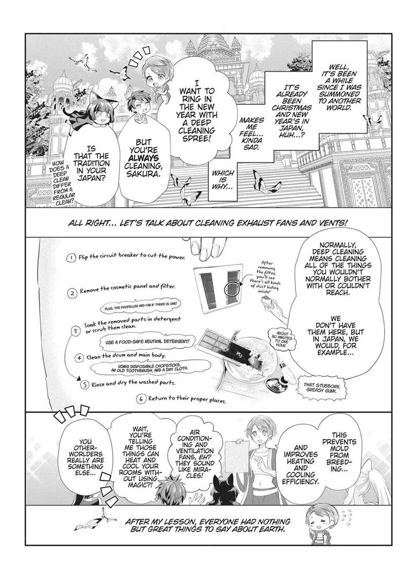 Maou Heika no Osoji Gakari Chapter 37 page 40
