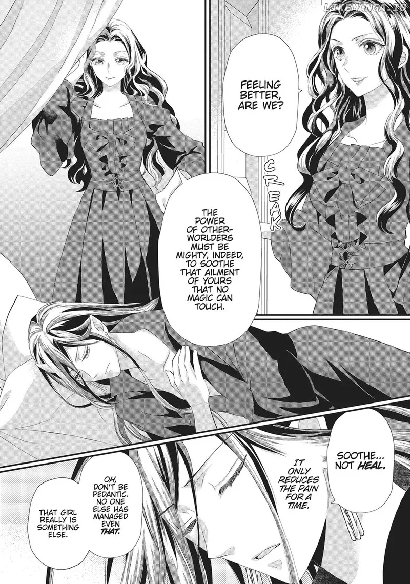 Maou Heika no Osoji Gakari Chapter 38 page 14
