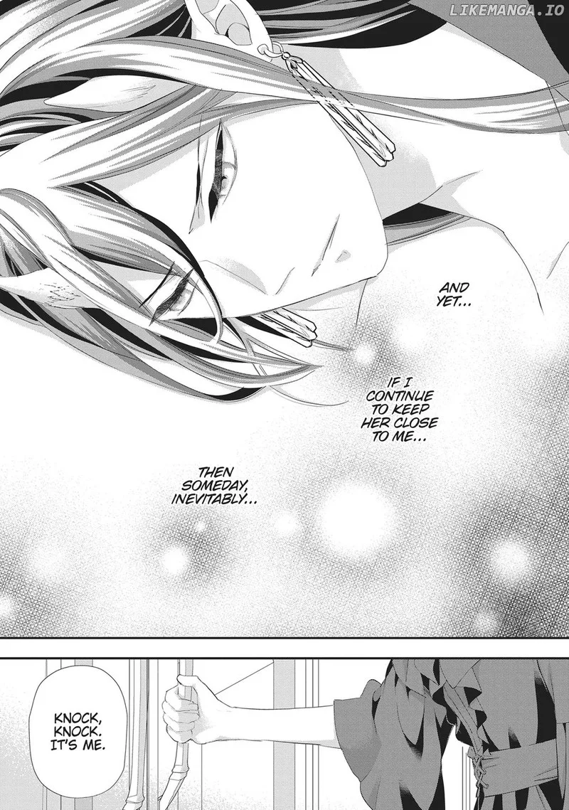 Maou Heika no Osoji Gakari Chapter 38 page 13