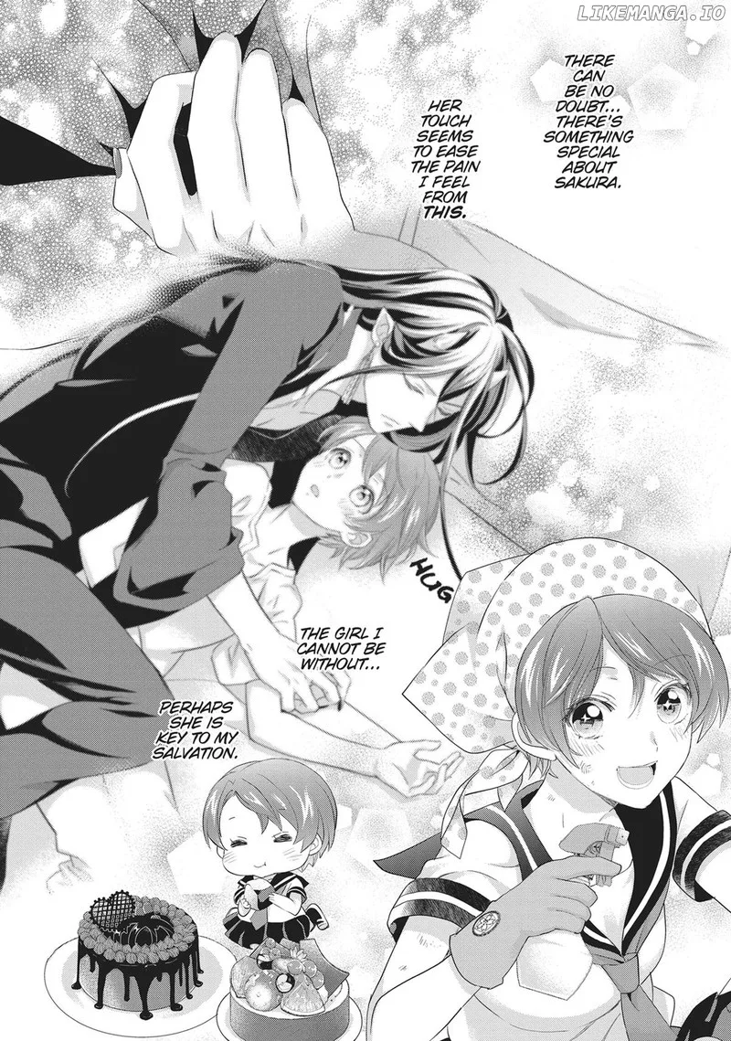 Maou Heika no Osoji Gakari Chapter 38 page 12
