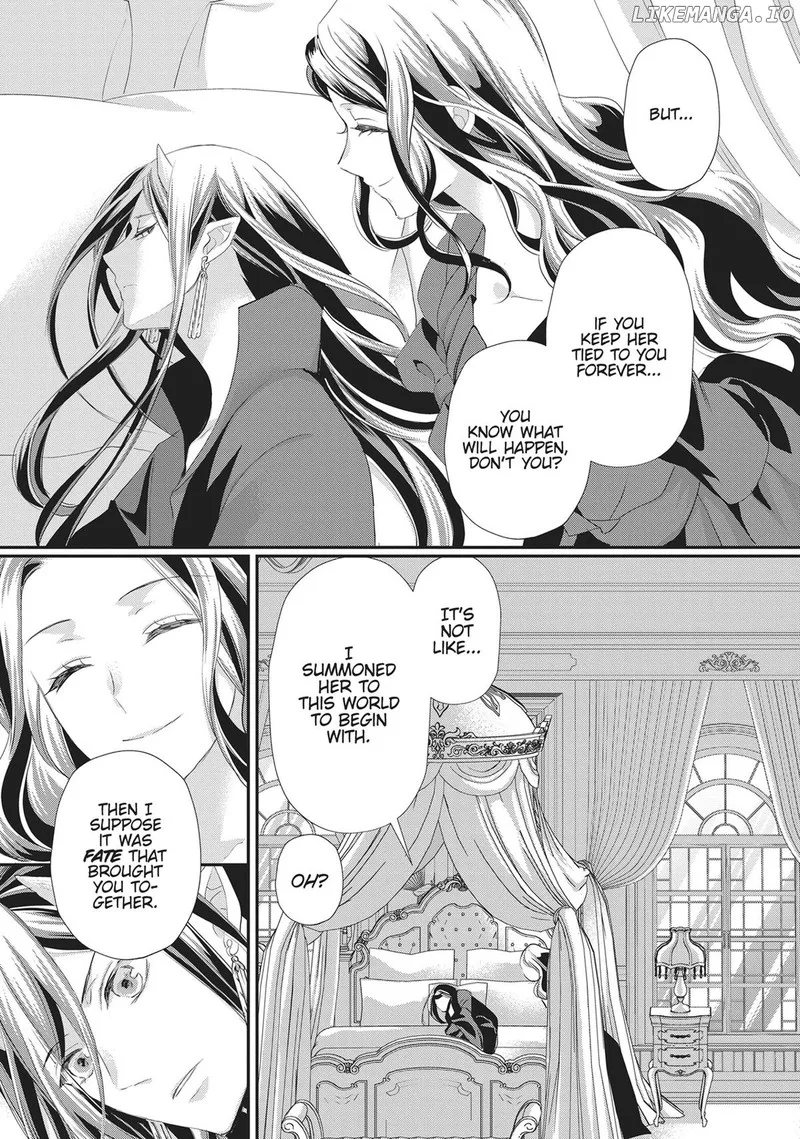 Maou Heika no Osoji Gakari Chapter 38 page 15