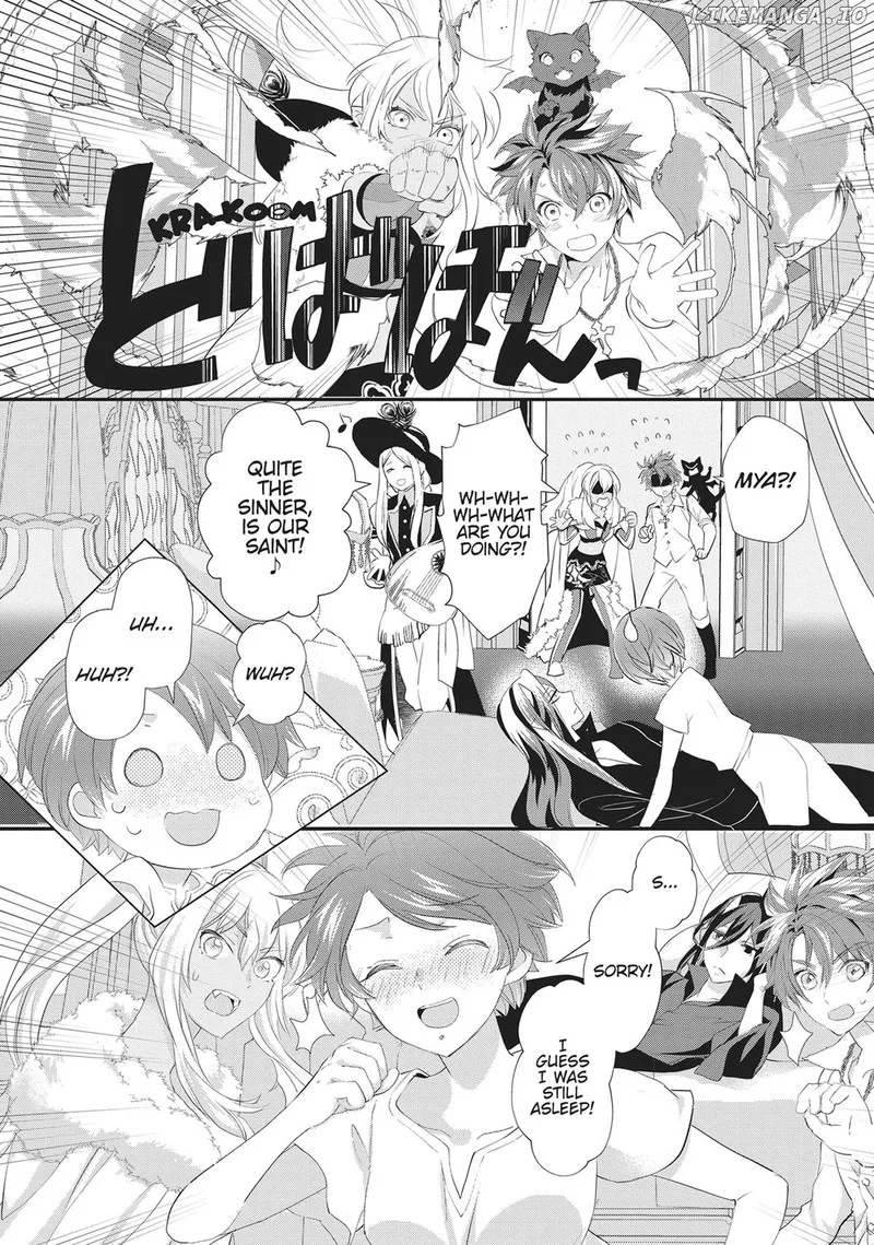 Maou Heika no Osoji Gakari Chapter 38 page 10