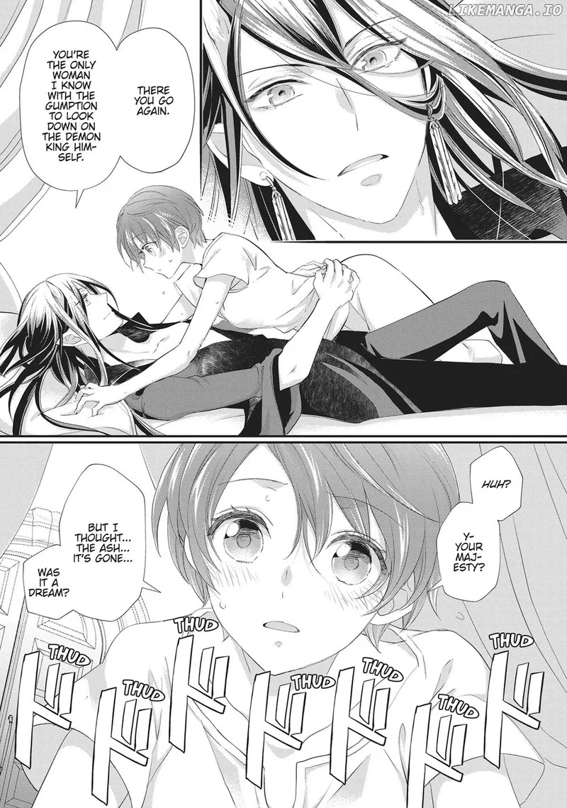 Maou Heika no Osoji Gakari Chapter 38 page 9