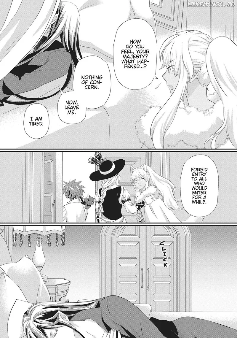 Maou Heika no Osoji Gakari Chapter 38 page 11