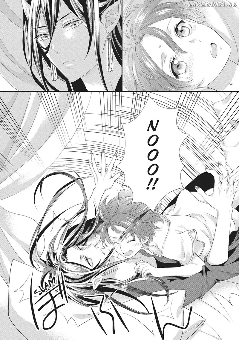 Maou Heika no Osoji Gakari Chapter 38 page 8