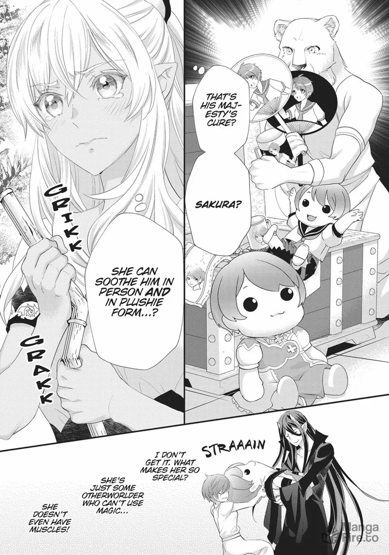 Maou Heika no Osoji Gakari Chapter 39 page 5