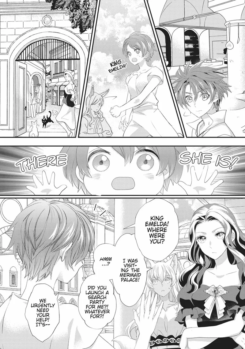 Maou Heika no Osoji Gakari Chapter 39 page 22