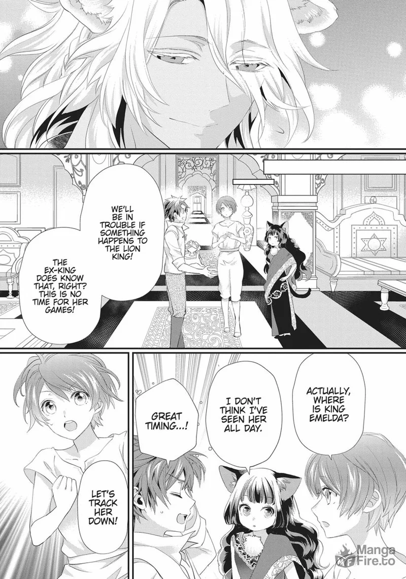 Maou Heika no Osoji Gakari Chapter 39 page 21