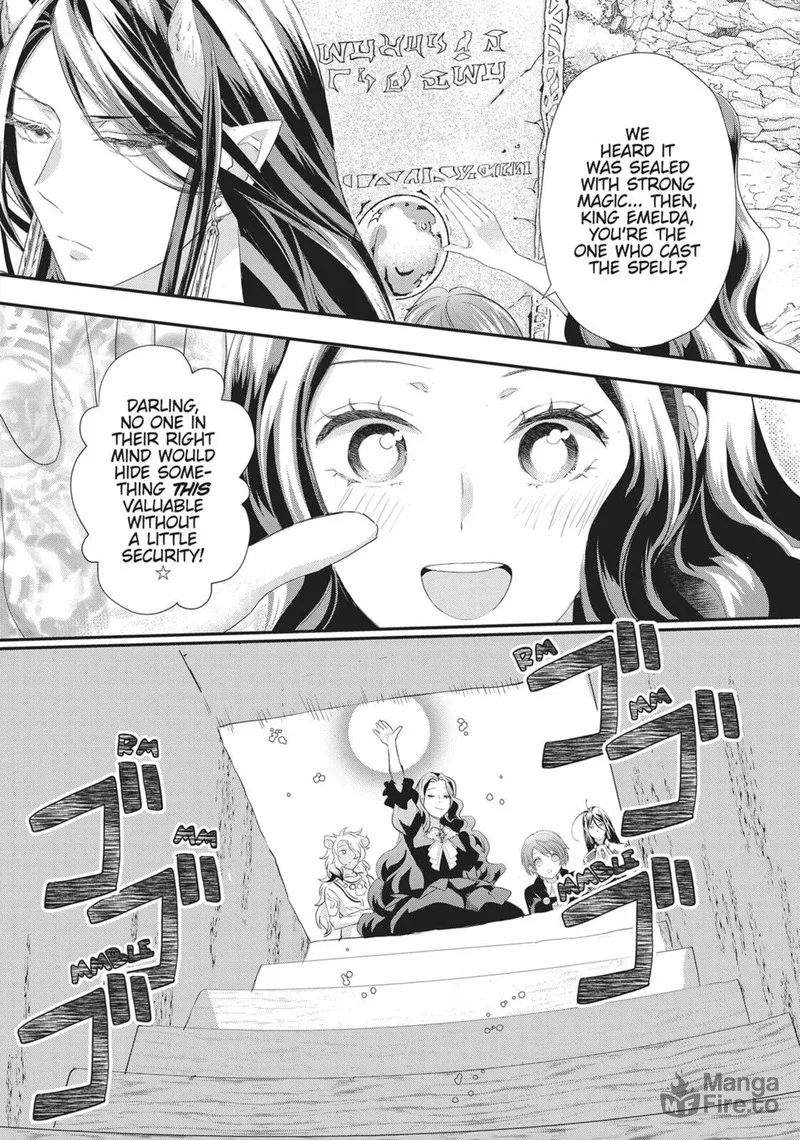 Maou Heika no Osoji Gakari Chapter 39 page 27