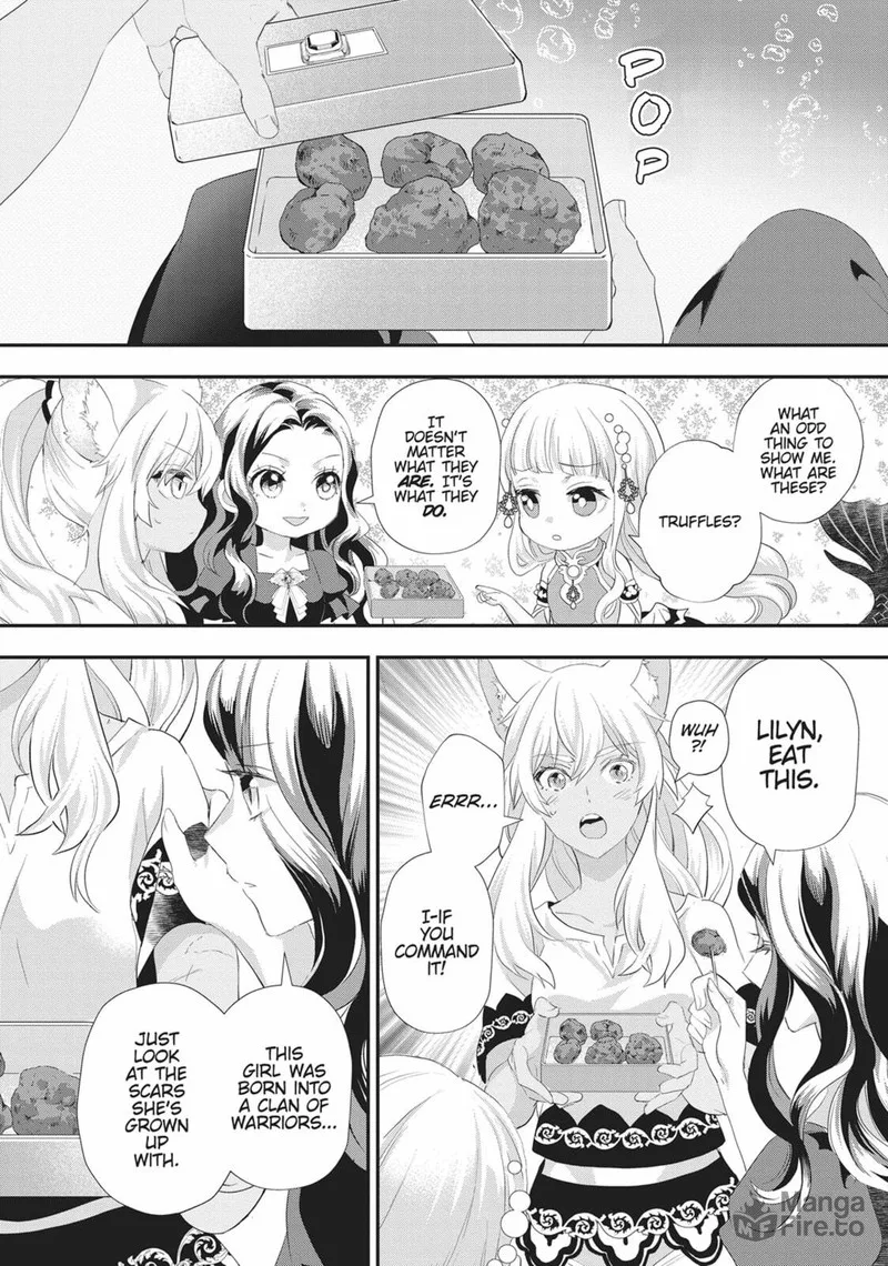 Maou Heika no Osoji Gakari Chapter 39 page 12