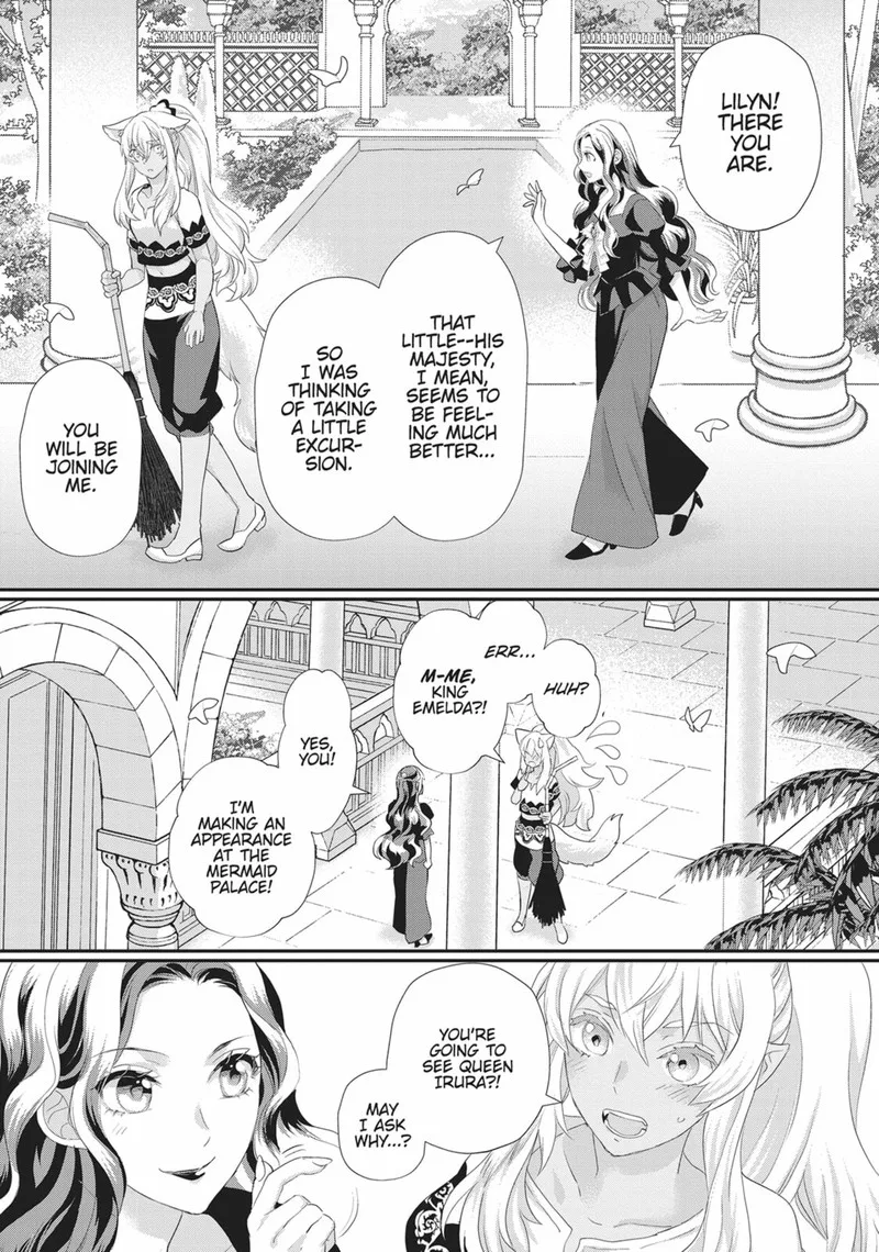 Maou Heika no Osoji Gakari Chapter 39 page 7