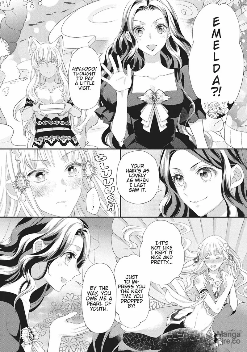 Maou Heika no Osoji Gakari Chapter 39 page 10
