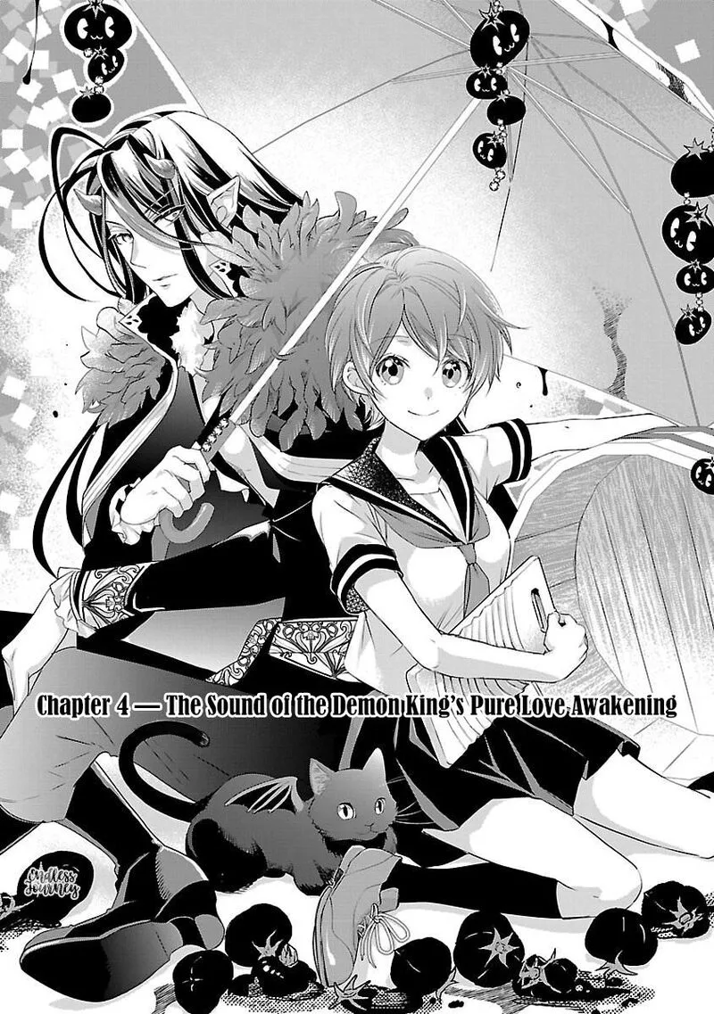 Maou Heika no Osoji Gakari Chapter 4 page 3