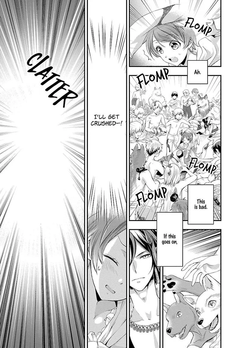 Maou Heika no Osoji Gakari Chapter 4 page 25