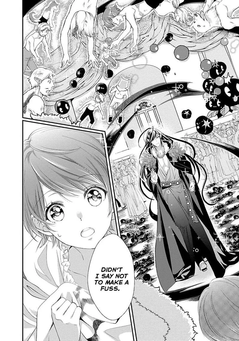 Maou Heika no Osoji Gakari Chapter 4 page 26