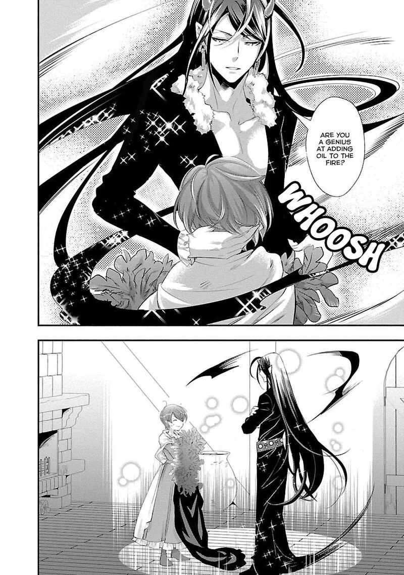 Maou Heika no Osoji Gakari Chapter 4 page 28