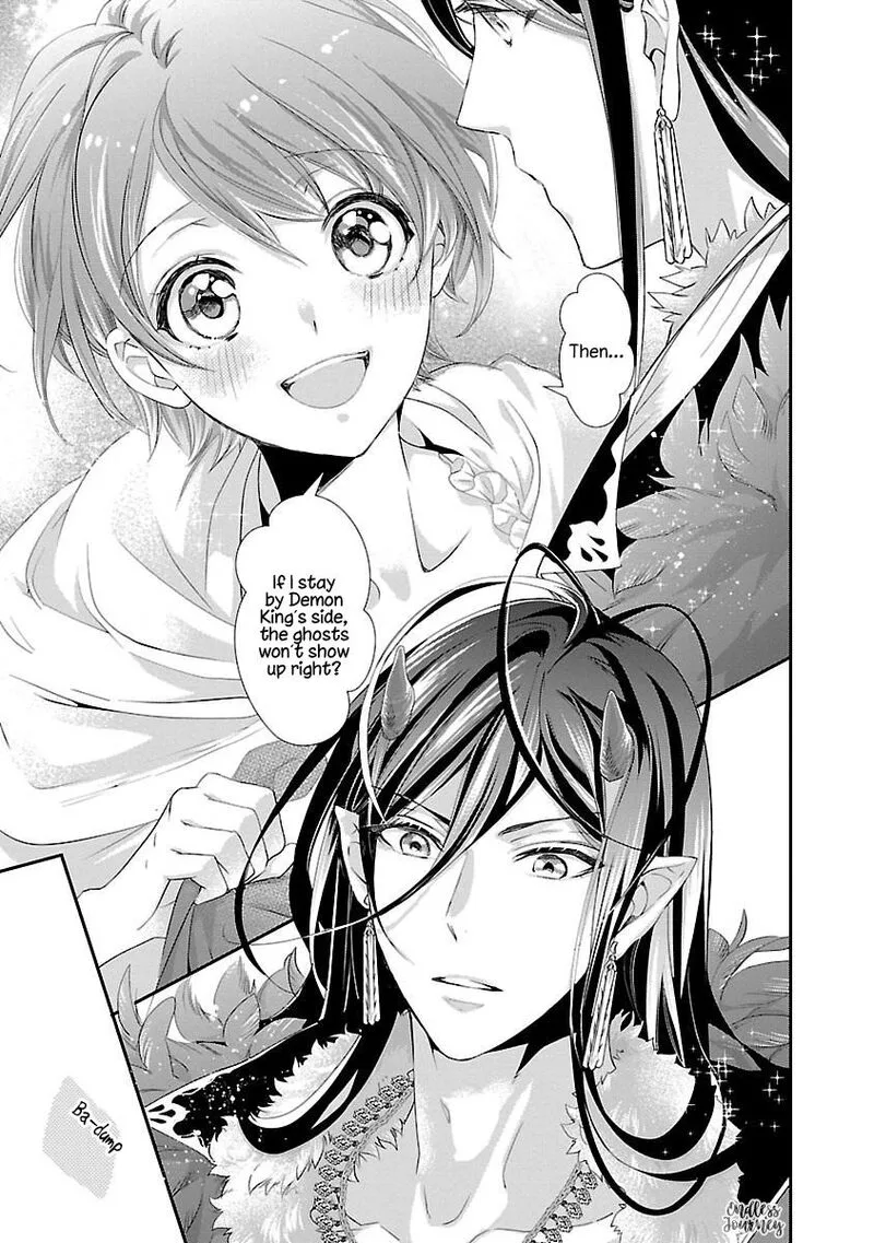 Maou Heika no Osoji Gakari Chapter 4 page 35